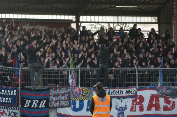 Rot-Weiß Oberhausen vs KFC Uerdingen 05 (2-1) (1)