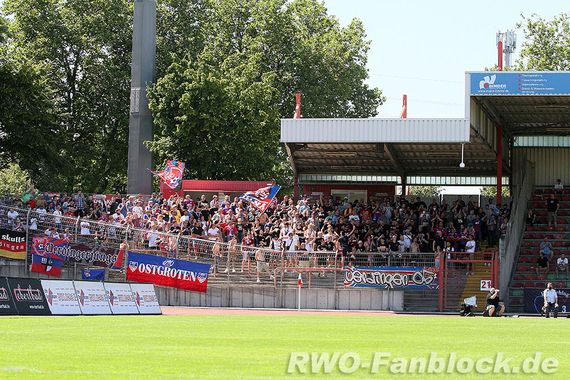 Rot-Weiß Oberhausen vs KFC Uerdingen (6-0) (1)