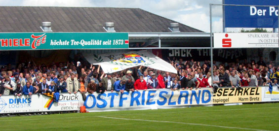 Kickers Emden vs FC St. Pauli (0-4) (1)