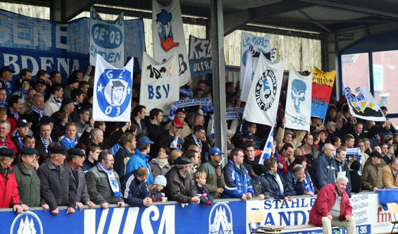 Kickers Emden vs Wuppertaler SV Borussia (2-0) (1)