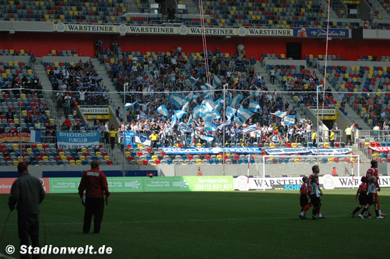 Fortuna Düsseldorf vs Kickers Emden (1-1) (3)