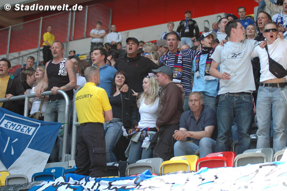 Fortuna Düsseldorf vs Kickers Emden (1-1) (6)