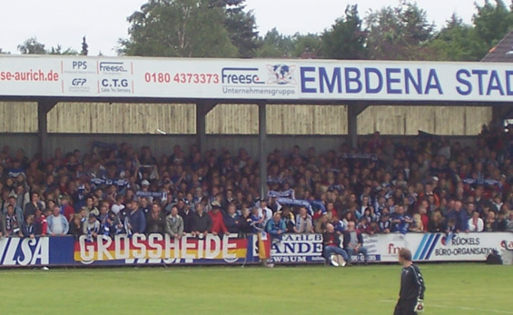 Kickers Emden vs 1. FC Magdeburg (4-2) (1)
