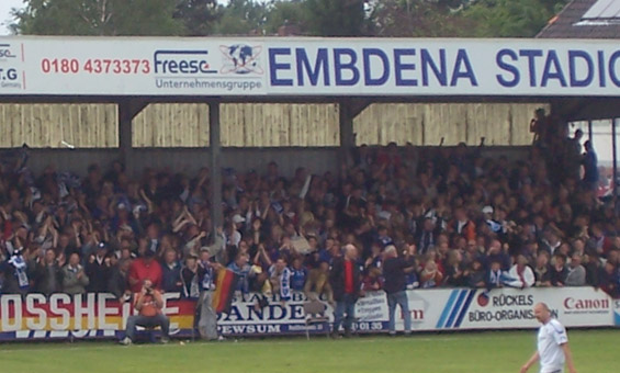 Kickers Emden vs 1. FC Magdeburg (4-2) (2)