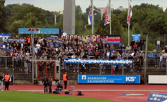 Eintracht Braunschweig vs Kickers Emden (0-1) (2)