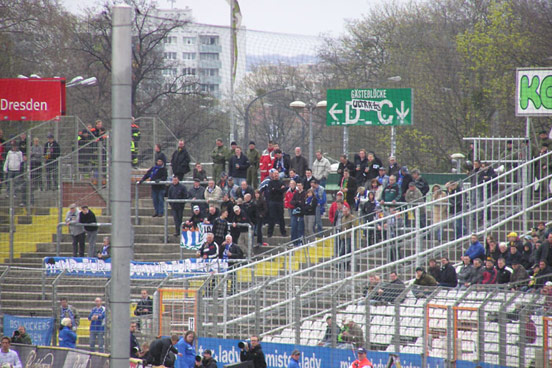 Dynamo Dresden vs Kickers Emden (2-1) (2)