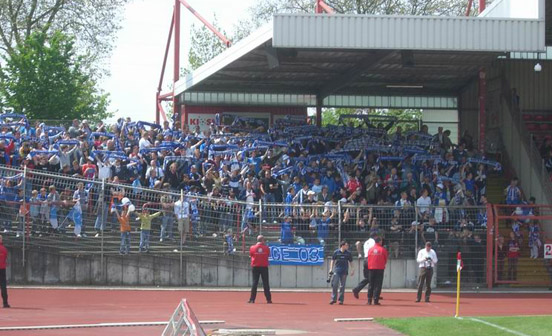 Rot-Weiß Oberhausen vs Kickers Emden (3-2) (1)