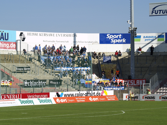 SpVgg Unterhaching vs Kickers Emden (1-1) (2)