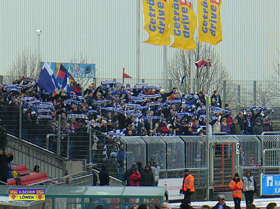 Eintracht Braunschweig vs Kickers Emden (2-1) (2)