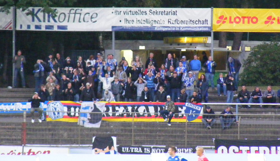 SV Meppen vs Kickers Emden (1-2) (1)