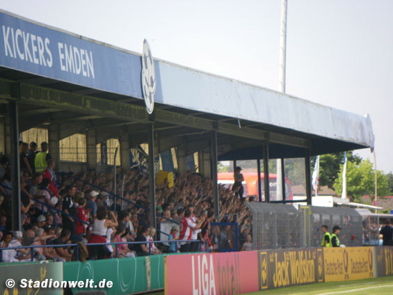 Kickers Emden vs 1. FC Köln (0-3) (4)