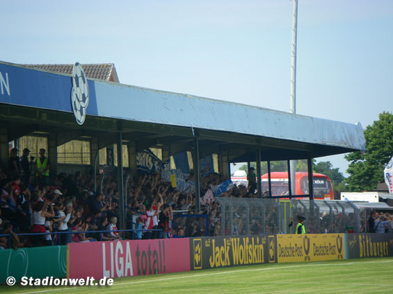 Kickers Emden vs 1. FC Köln (0-3) (5)