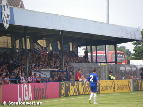 Kickers Emden vs 1. FC Köln (0-3) (7)