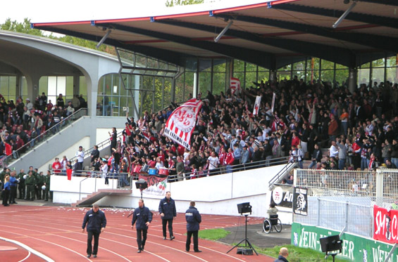 KSV Hessen Kassel vs Sportfreunde Siegen (3-3) (1)