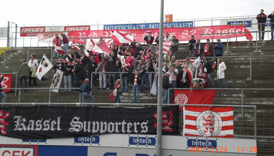 VfR Aalen vs KSV Hessen Kassel (0-2)
