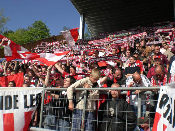 KSV Hessen Kassel vs 1. FC Saarbrücken (3-0)