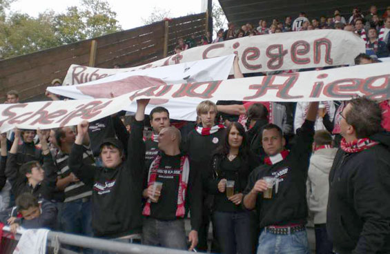 KSV Hessen Kassel vs Sportfreunde Siegen (0-0) (2)
