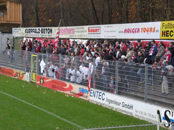 SV Sandhausen vs KSV Hessen Kassel (3-2) (1)