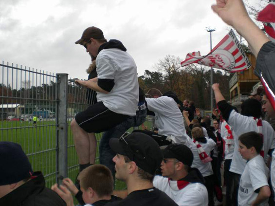 SV Sandhausen vs KSV Hessen Kassel (3-2) (2)