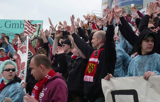 SSV Jahn Regensburg vs KSV Hessen Kassel (0-2) (3)