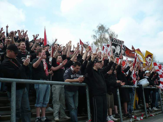 Sportfreunde Siegen vs KSV Hessen Kassel (1-1) (1)