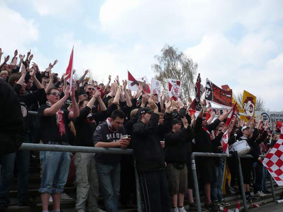 Sportfreunde Siegen vs KSV Hessen Kassel (1-1) (2)