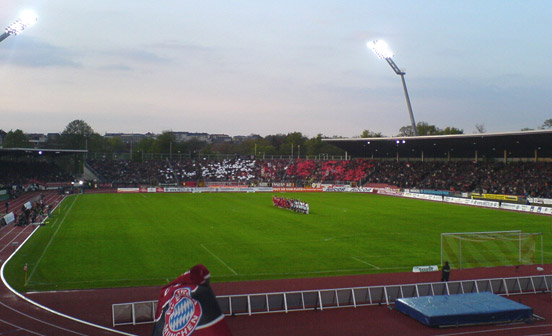 KSV Hessen Kassel vs FC Bayern München II (2-3) (1)
