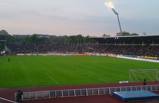 KSV Hessen Kassel vs FC Bayern München II (2-3) (2)