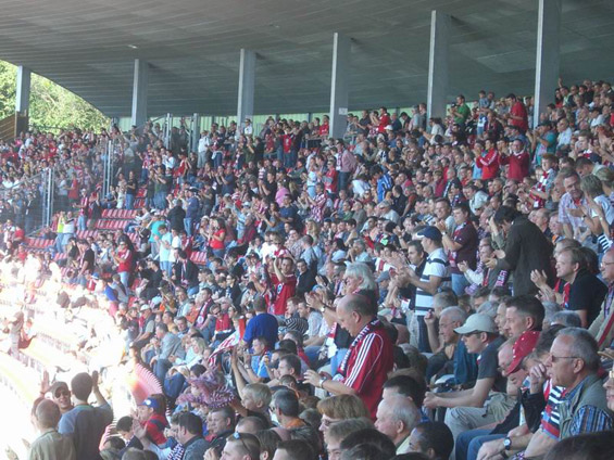 KSV Hessen Kassel vs SSV Jahn Regensburg (4-0) (5)