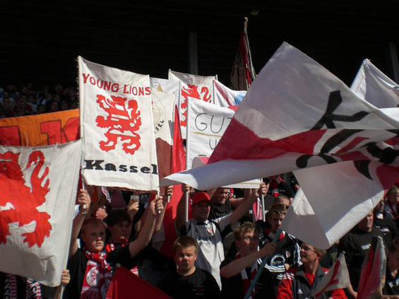KSV Hessen Kassel vs SSV Jahn Regensburg (4-0) (8)