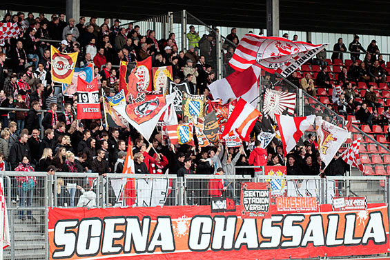 KSV Hessen Kassel vs Stuttgarter Kickers (0-0) (1)