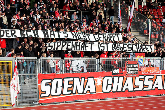 KSV Hessen Kassel vs Stuttgarter Kickers (0-0) (4)