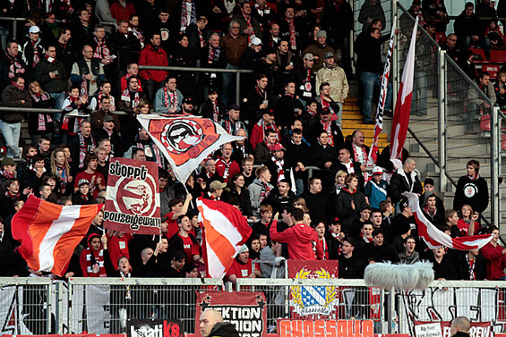 KSV Hessen Kassel vs Stuttgarter Kickers (0-0) (8)