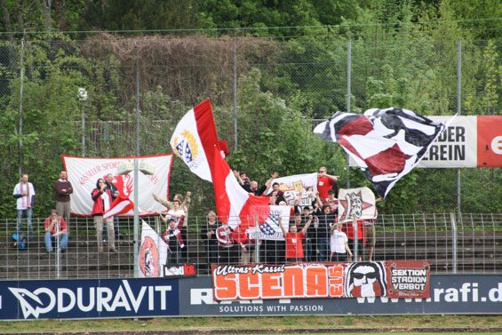 SC Freiburg II vs KSV Hessen Kassel (1-1) (1)