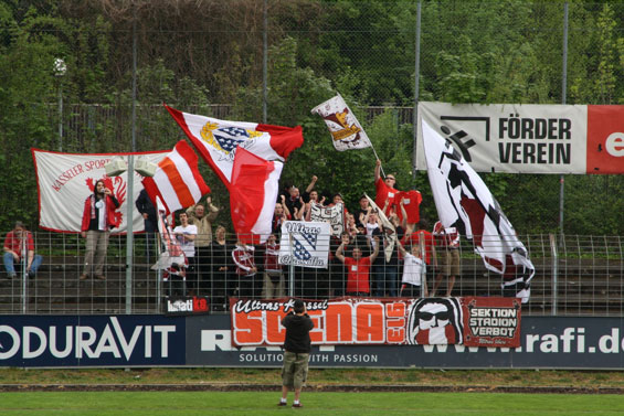 SC Freiburg II vs KSV Hessen Kassel (1-1) (2)