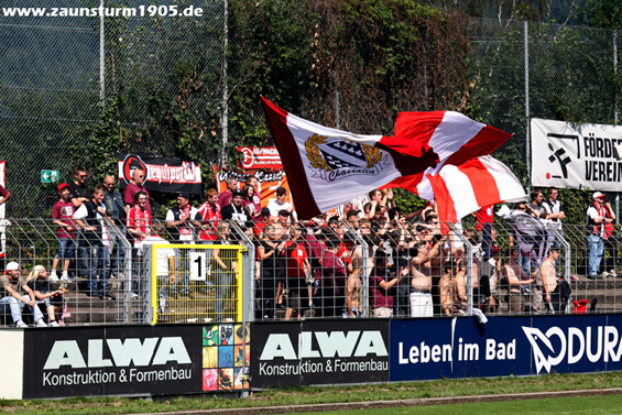 SC Freiburg II vs KSV Hessen Kassel (1-1) (1)