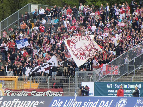 SV Darmstadt 98 vs KSV Hessen Kassel (3-2) (1)