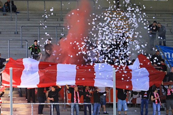 SV Waldhof Mannheim 07 vs KSV Hessen Kassel (0-1) (1)