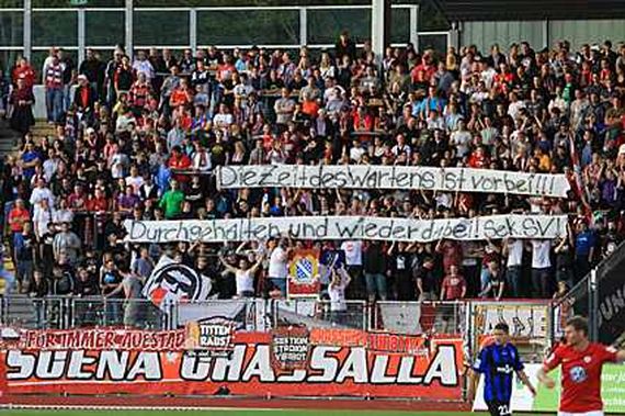 KSV Hessen Kassel vs SV Waldhof Mannheim 07 (3-1) (3)