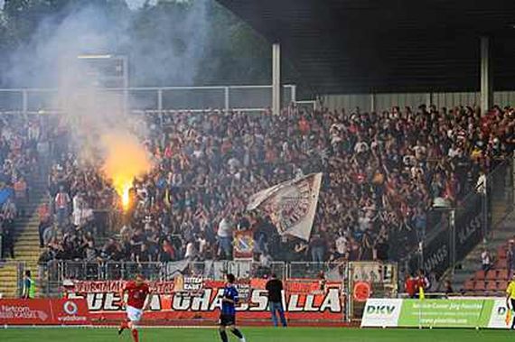 KSV Hessen Kassel vs SV Waldhof Mannheim 07 (3-1) (5)
