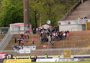 1. FC Saarbrücken vs KSV Hessen Kassel (2-0)