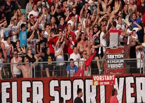 KSV Hessen Kassel vs Hannover 96 (0-2)
