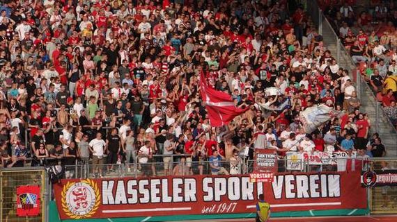 KSV Hessen Kassel vs Hannover 96 (0-2) (2)