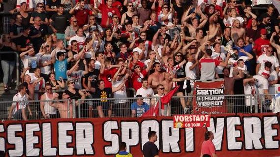 KSV Hessen Kassel vs Hannover 96 (0-2) (7)