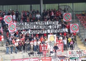 KSV Hessen Kassel vs SV Elversberg (1-4)