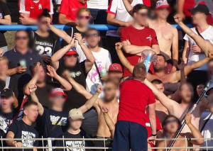 FC Hanau 93 vs KSV Hessen Kassel (2-2)