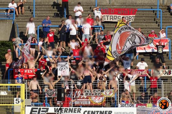 FC Hanau 93 vs KSV Hessen Kassel (2-2) (2)