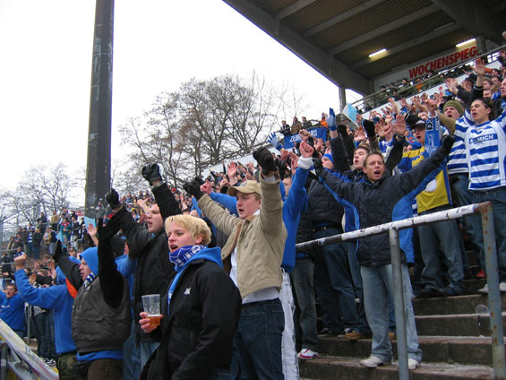 1. FC Saarbrücken vs MSV Duisburg (4-1) (1)