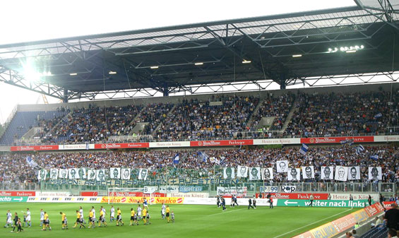 MSV Duisburg vs 1. FC Saarbrücken (2-1) (1)