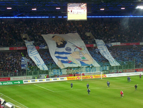 MSV Duisburg vs Rot-Weiß Oberhausen (4-1) (2)